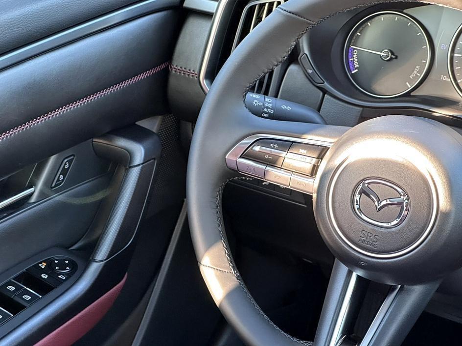 new 2025 Mazda CX-50 Hybrid car, priced at $41,182