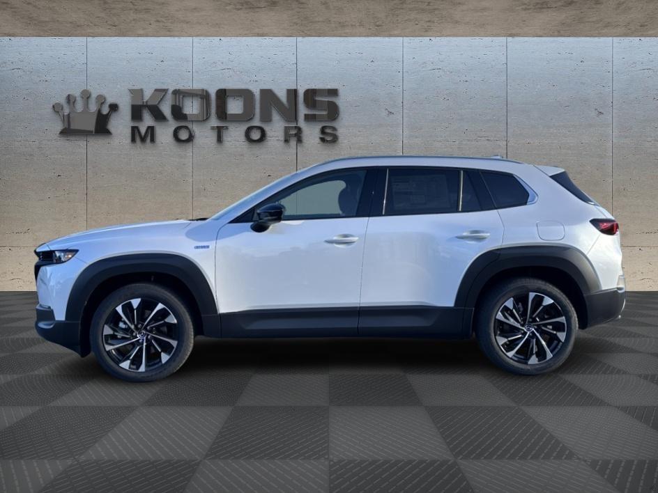 new 2025 Mazda CX-50 Hybrid car, priced at $41,182
