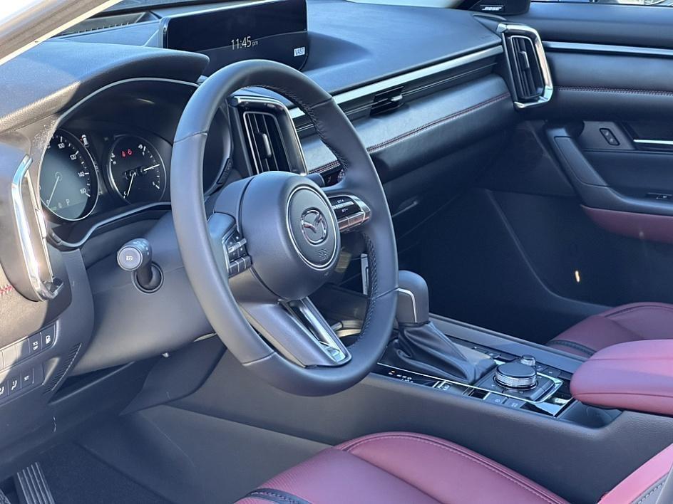 new 2025 Mazda CX-50 Hybrid car, priced at $41,182