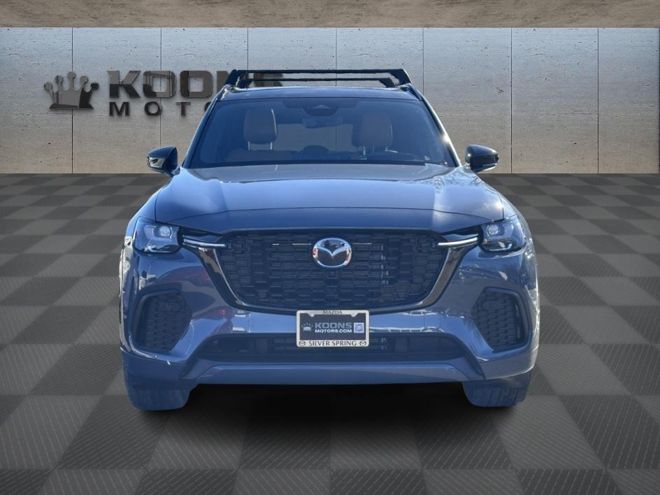 new 2025 Mazda CX-70 car, priced at $57,222