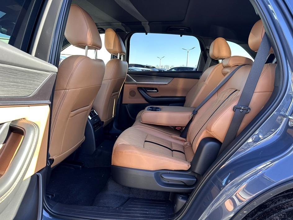 new 2025 Mazda CX-70 car, priced at $57,222