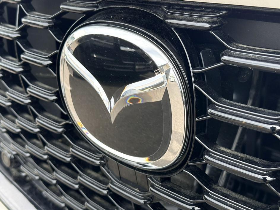 new 2025 Mazda CX-70 PHEV car, priced at $55,459