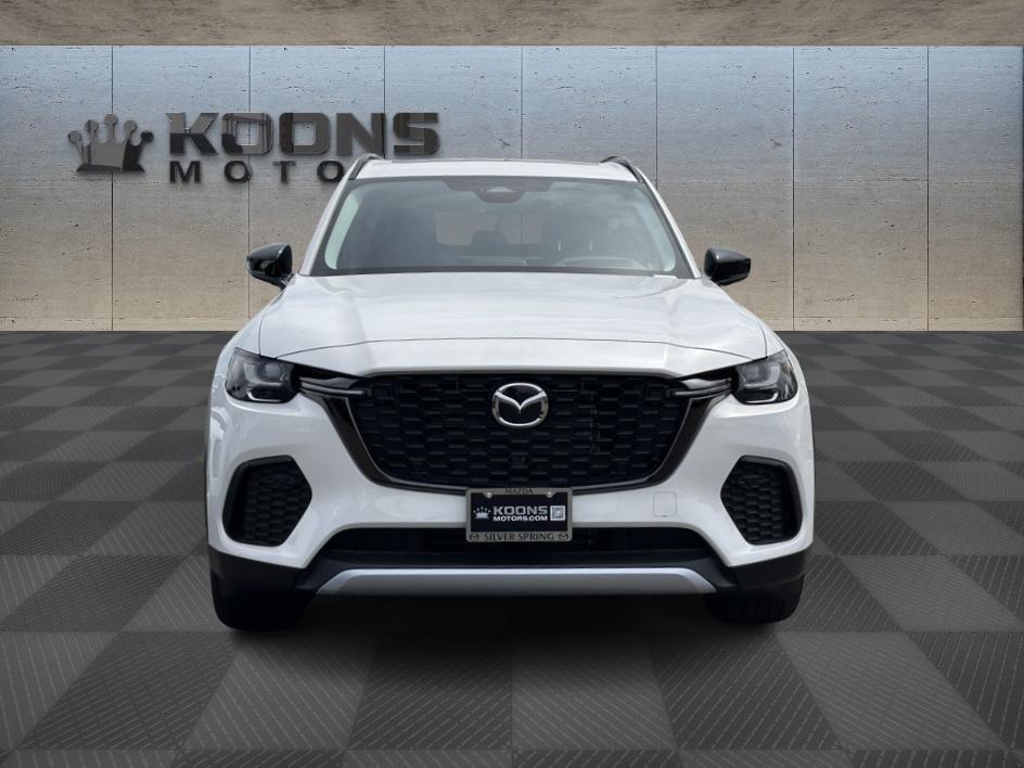 new 2025 Mazda CX-70 PHEV car, priced at $55,459