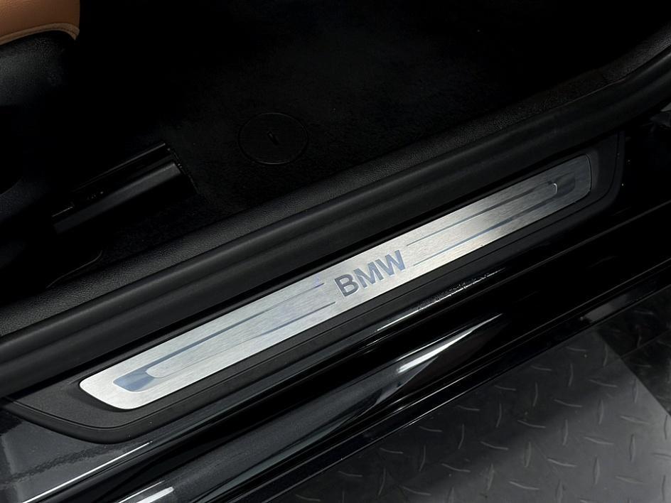 used 2021 BMW 540 car, priced at $35,000
