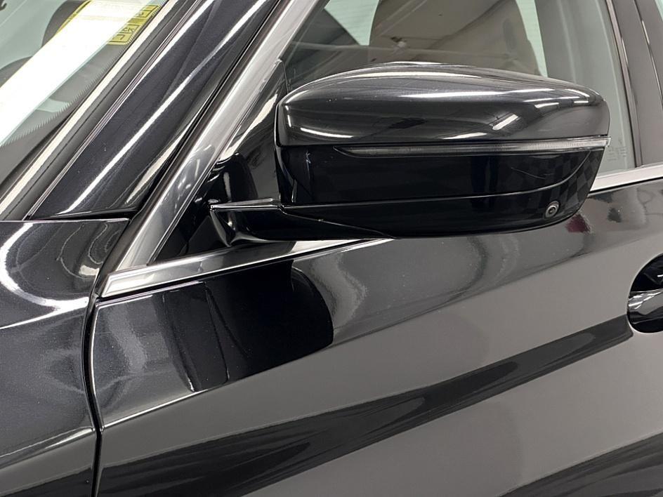 used 2021 BMW 540 car, priced at $35,000