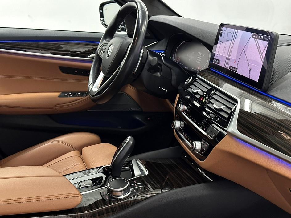 used 2021 BMW 540 car, priced at $35,000