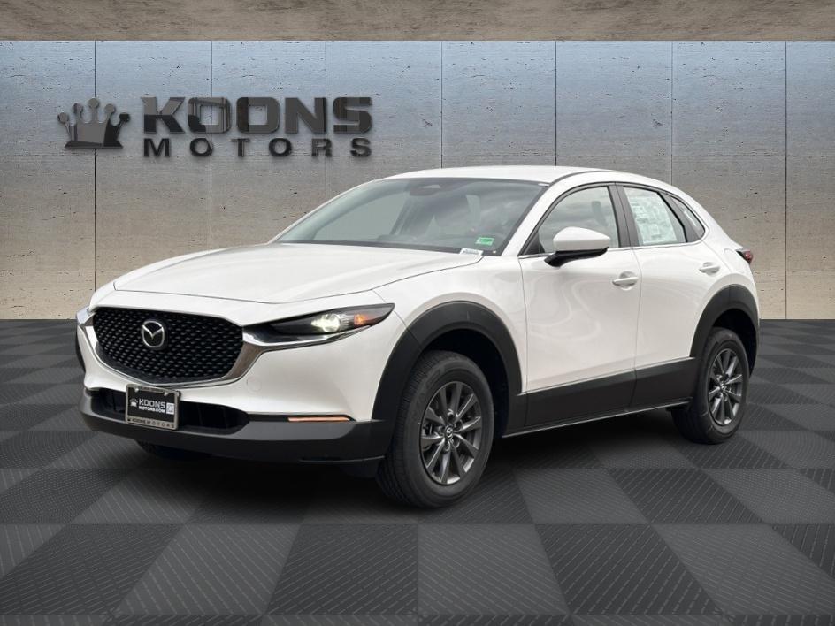 new 2025 Mazda CX-30 car, priced at $26,150