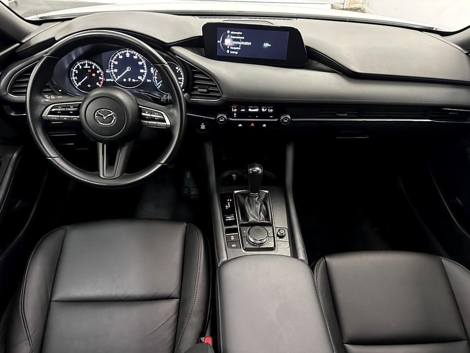 used 2022 Mazda Mazda3 car, priced at $20,400