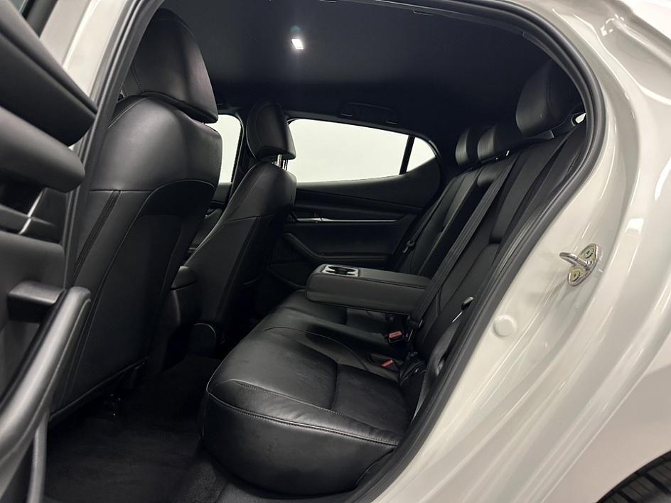 used 2022 Mazda Mazda3 car, priced at $20,400