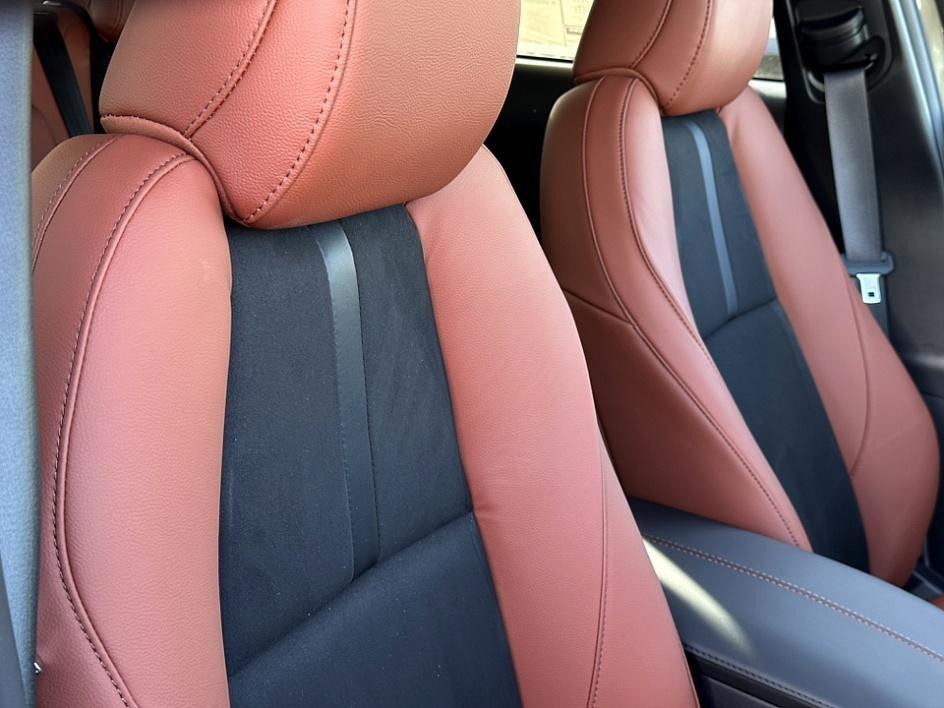new 2025 Mazda CX-30 car, priced at $33,368