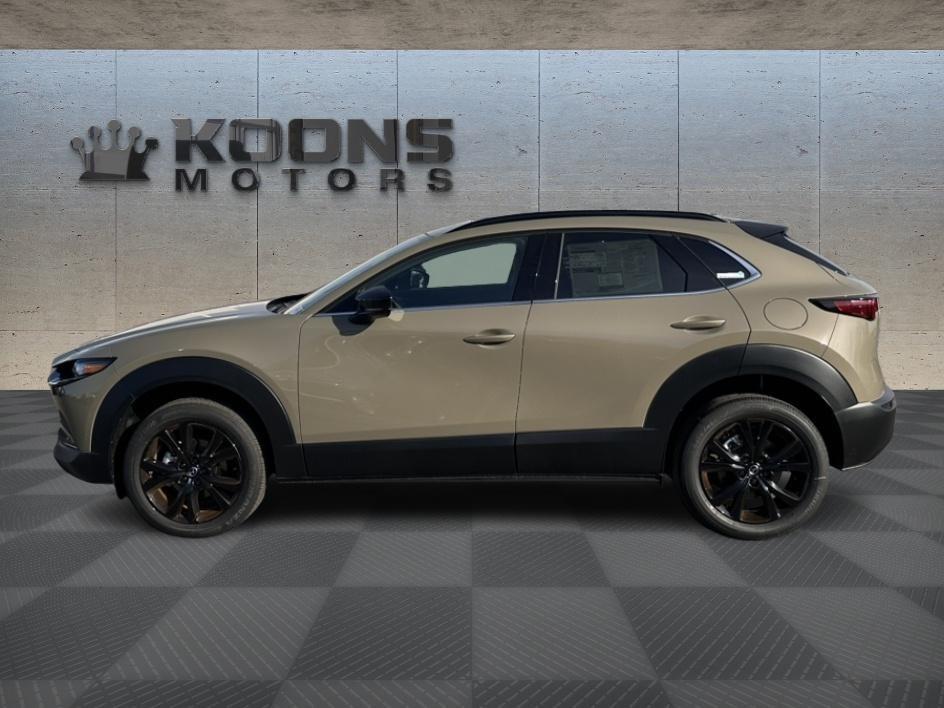 new 2025 Mazda CX-30 car, priced at $33,368