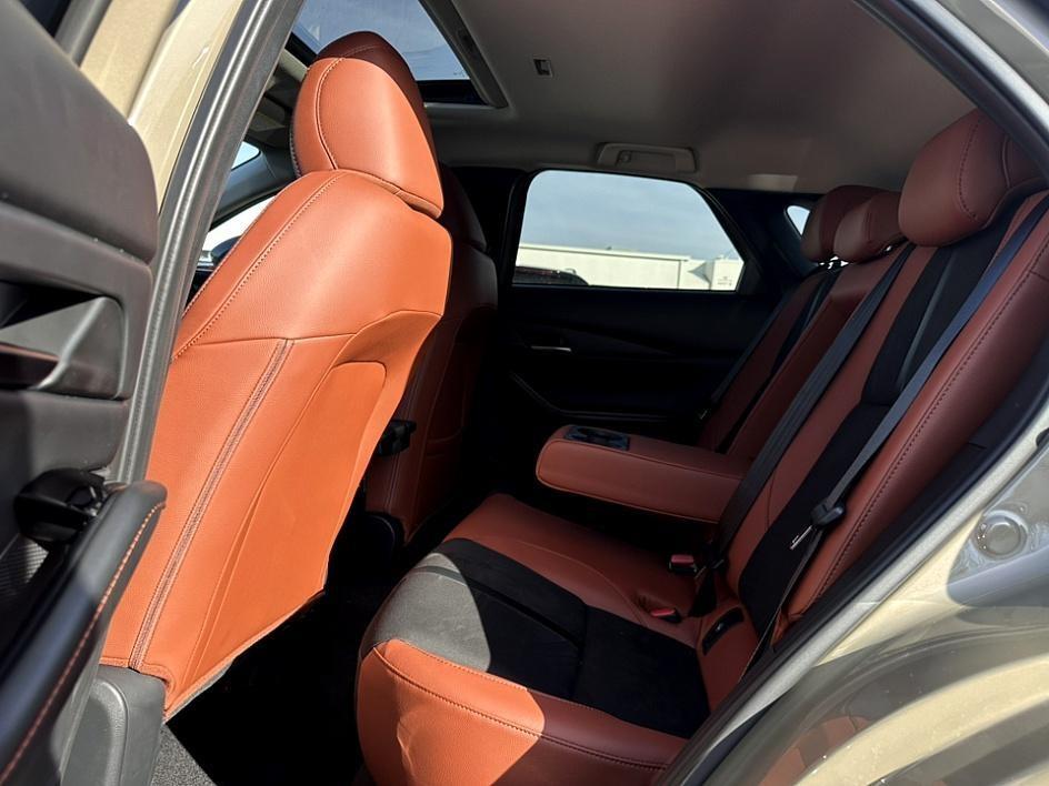 new 2025 Mazda CX-30 car, priced at $33,368