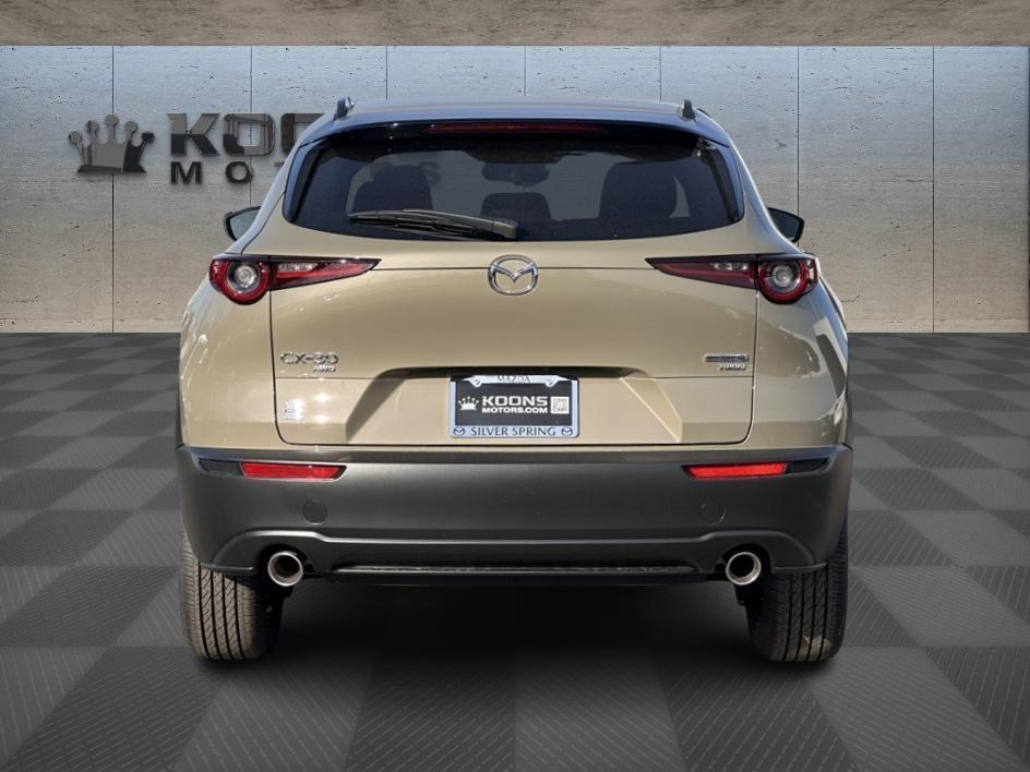 new 2025 Mazda CX-30 car, priced at $33,368