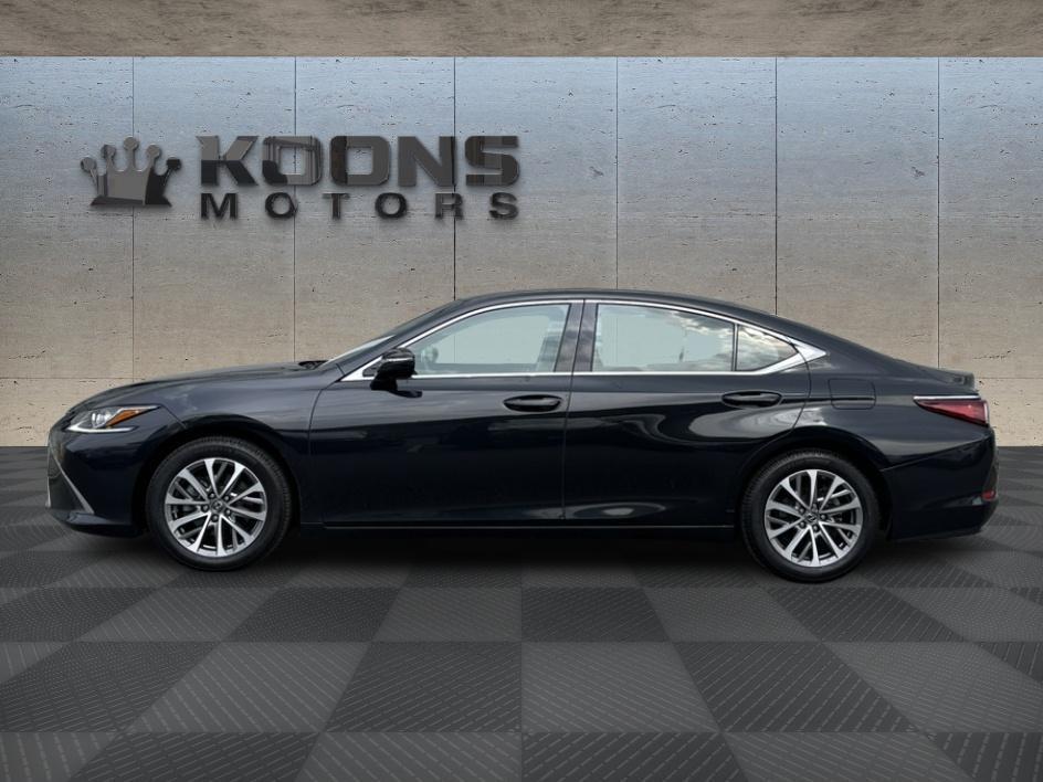 used 2022 Lexus ES 350 car, priced at $31,000