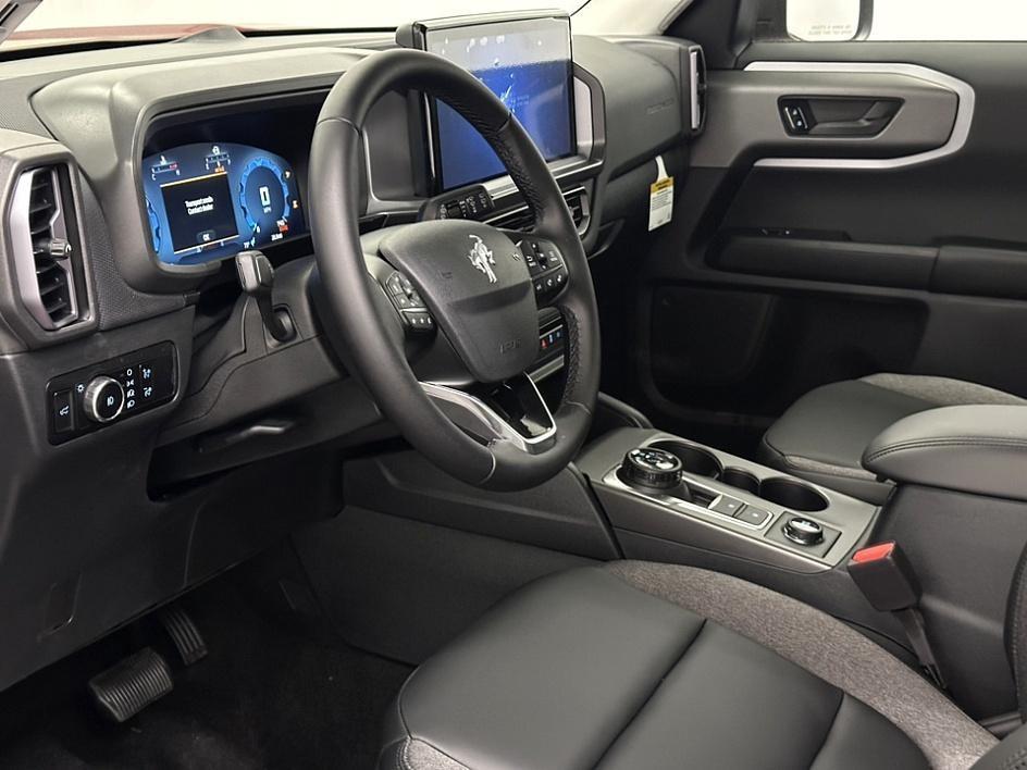 new 2025 Ford Bronco Sport car, priced at $33,309