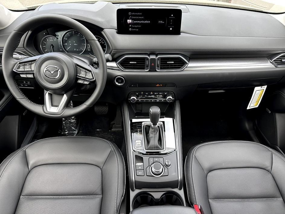 new 2025 Mazda CX-5 car, priced at $35,904