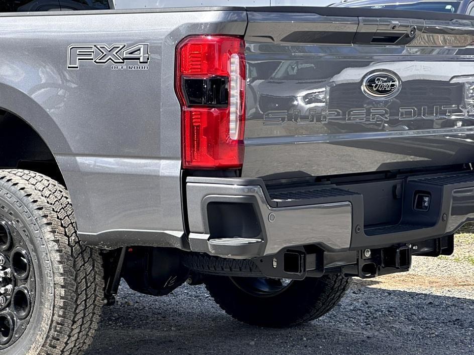 new 2025 Ford F-250 car, priced at $81,695