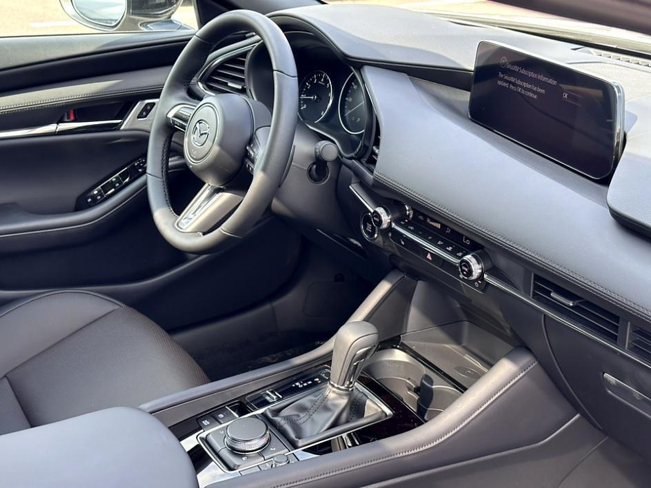 used 2024 Mazda Mazda3 car, priced at $31,000