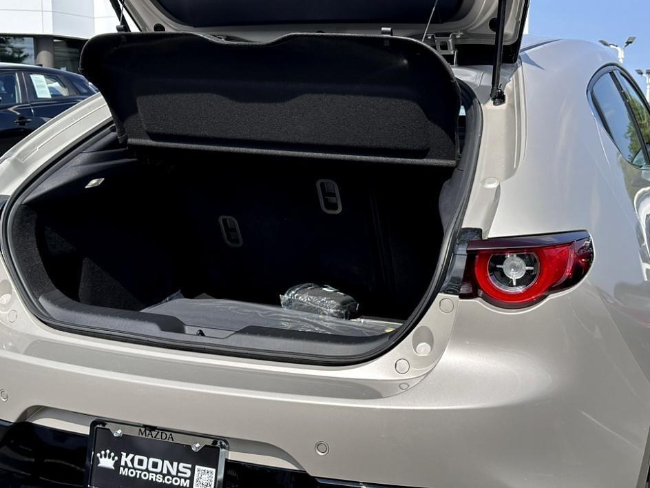 used 2024 Mazda Mazda3 car, priced at $31,000