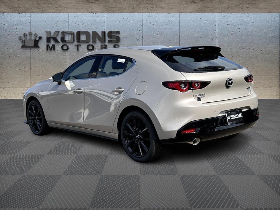 used 2024 Mazda Mazda3 car, priced at $31,000