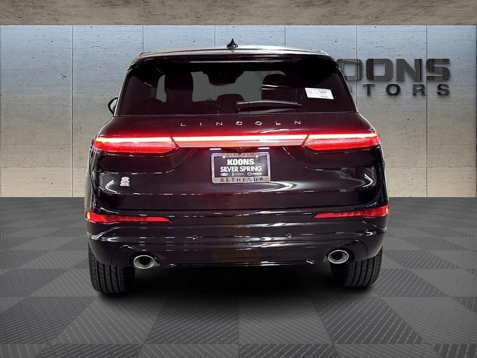 new 2024 Lincoln Corsair car, priced at $44,279