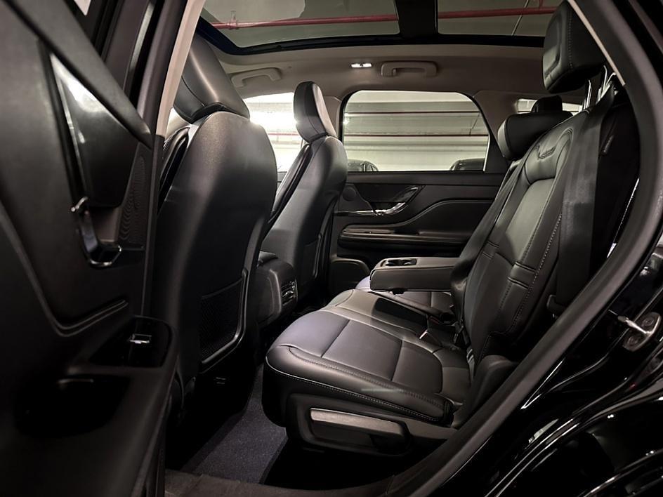 new 2024 Lincoln Corsair car, priced at $44,279