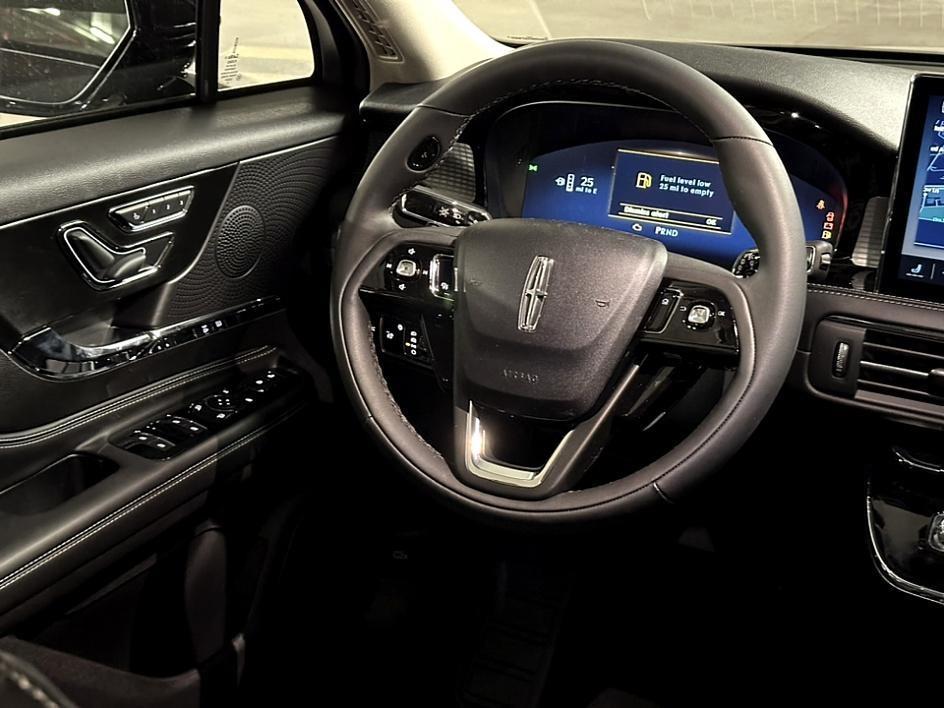 new 2024 Lincoln Corsair car, priced at $44,279