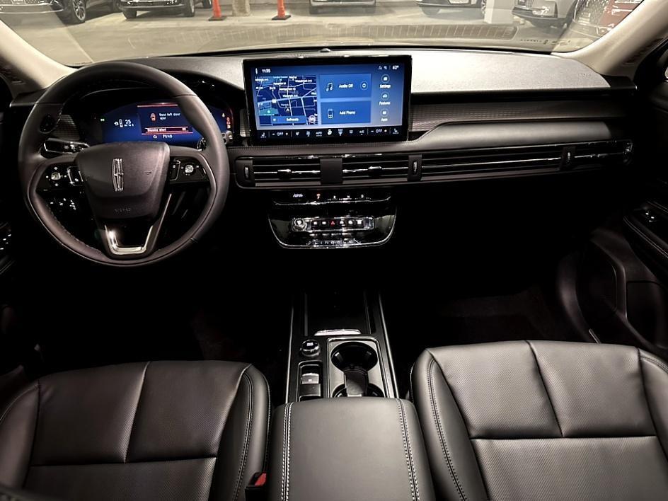 new 2024 Lincoln Corsair car, priced at $44,279