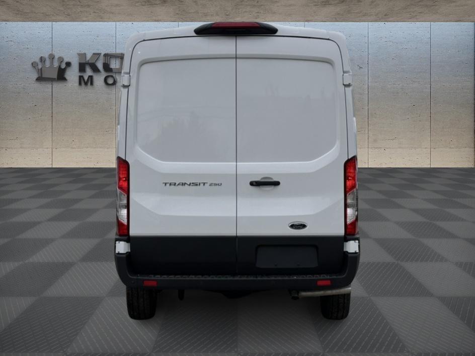 new 2025 Ford Transit-250 car, priced at $43,598