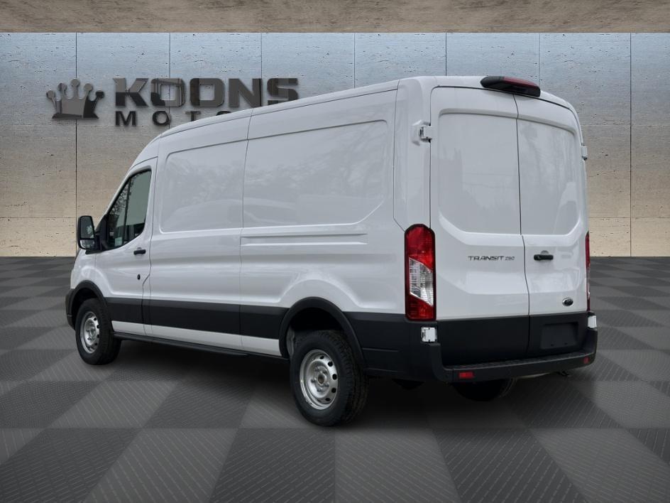 new 2025 Ford Transit-250 car, priced at $43,598