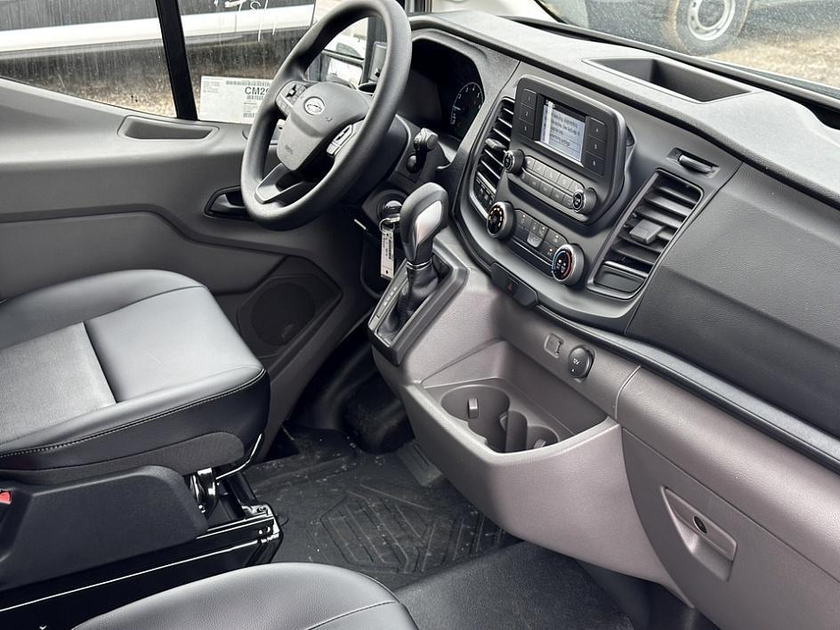 new 2025 Ford Transit-250 car, priced at $43,598