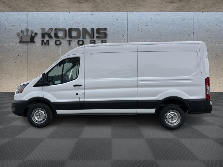 new 2025 Ford Transit-250 car, priced at $43,598