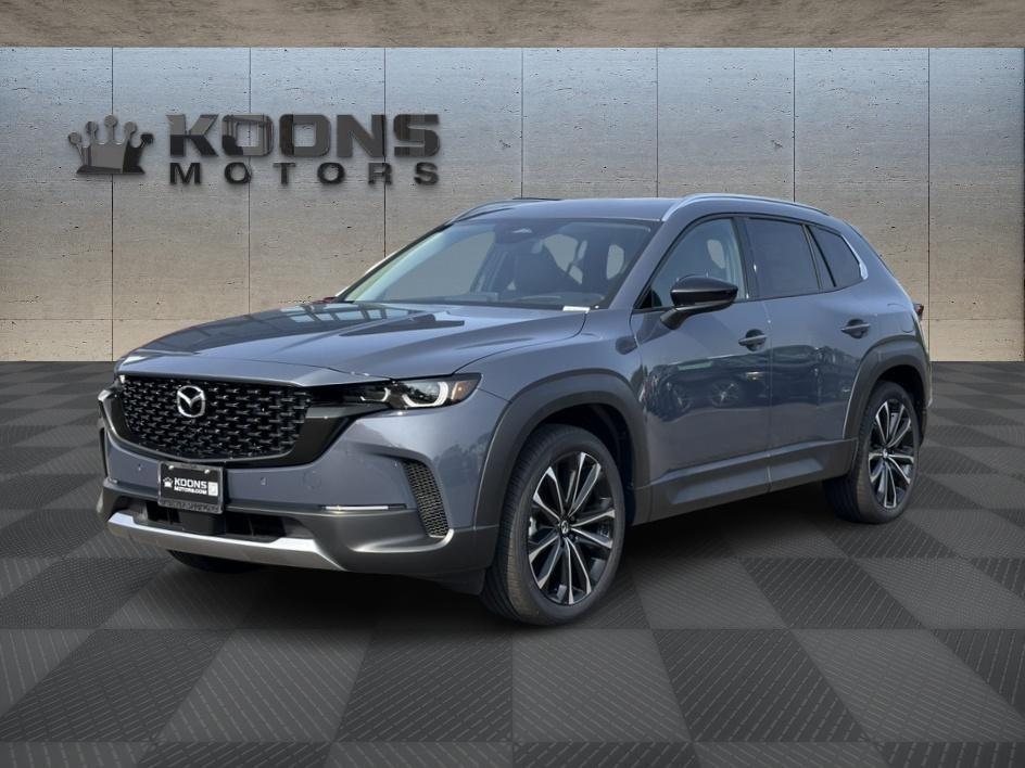 new 2025 Mazda CX-50 car, priced at $44,601