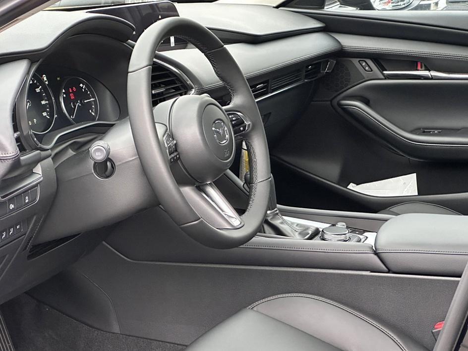 new 2025 Mazda Mazda3 car, priced at $27,229