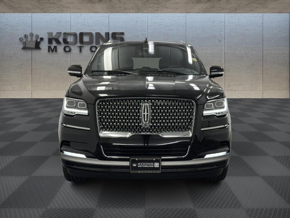 used 2024 Lincoln Navigator L car, priced at $81,500