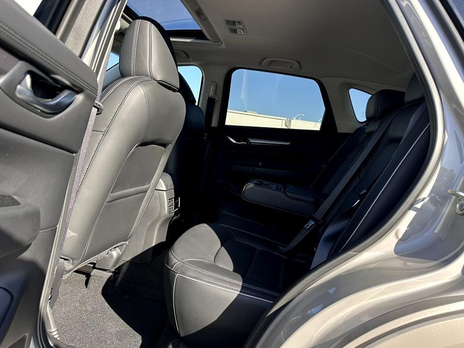 new 2025 Mazda CX-5 car, priced at $32,500