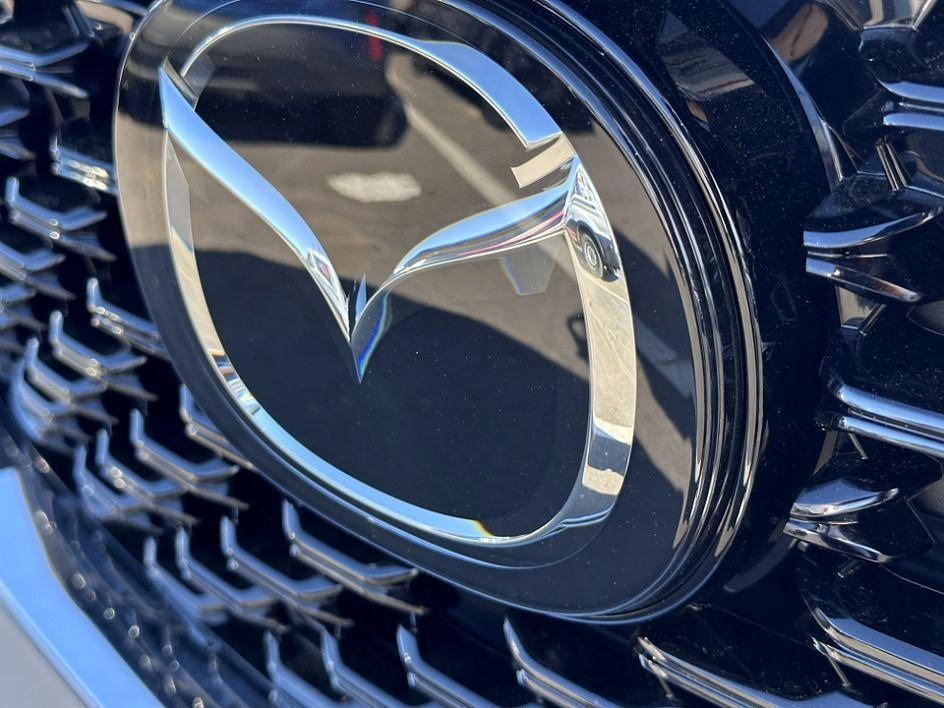new 2025 Mazda CX-5 car, priced at $32,500