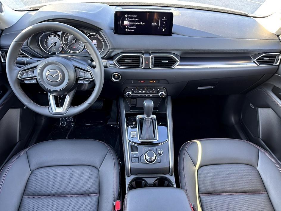 new 2025 Mazda CX-5 car, priced at $34,752