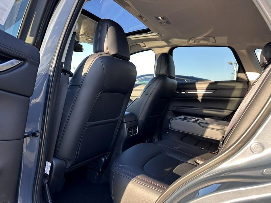 new 2025 Mazda CX-5 car, priced at $34,752
