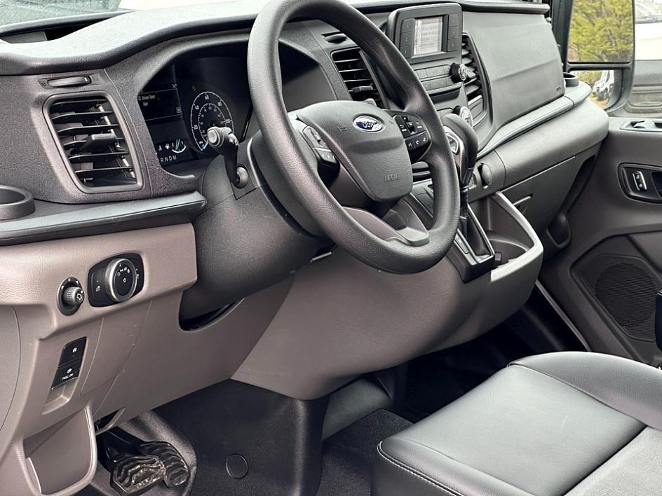new 2024 Ford Transit-250 car, priced at $50,619