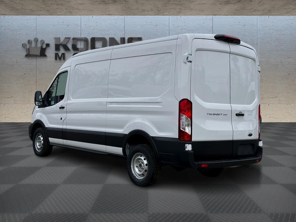 new 2024 Ford Transit-250 car, priced at $50,619