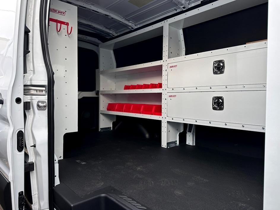 new 2024 Ford Transit-250 car, priced at $50,619