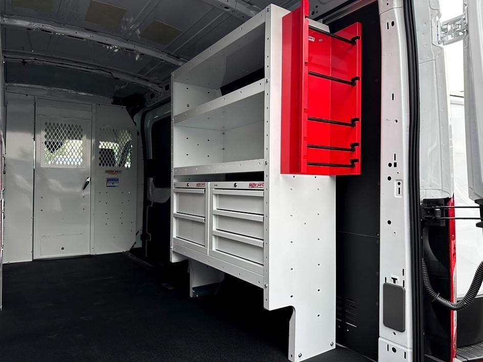 new 2024 Ford Transit-250 car, priced at $50,619