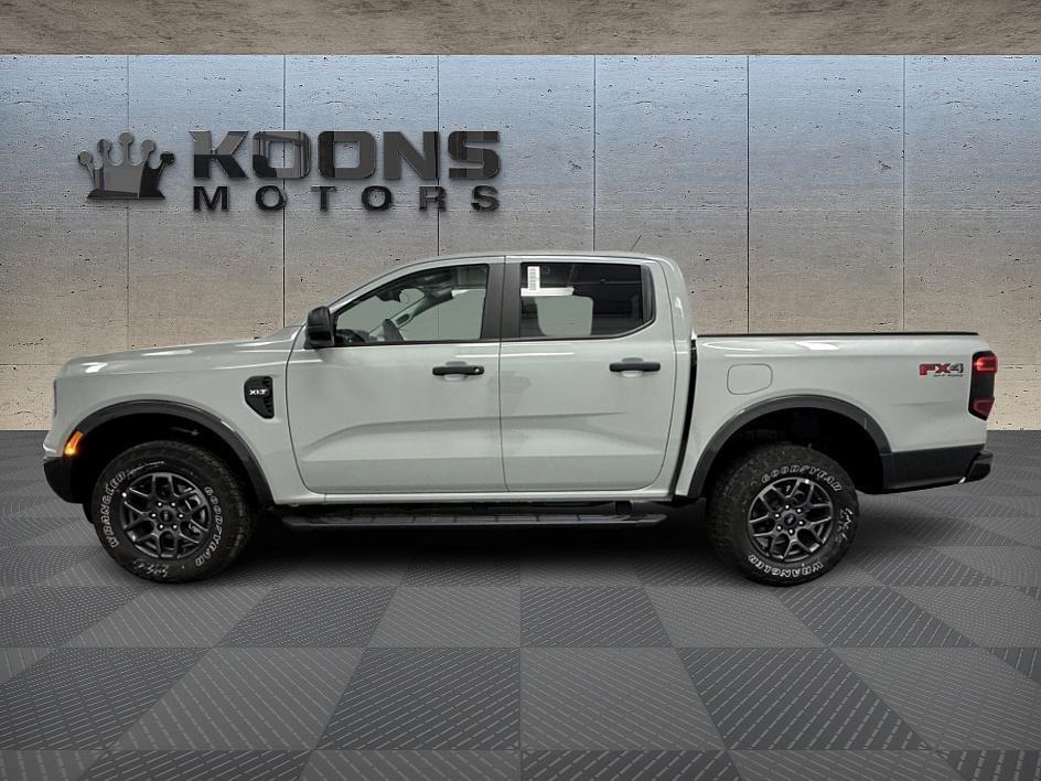 new 2024 Ford Ranger car, priced at $40,999