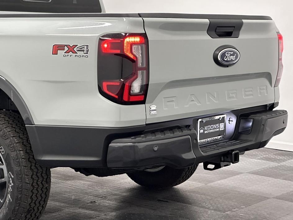 new 2024 Ford Ranger car, priced at $40,999