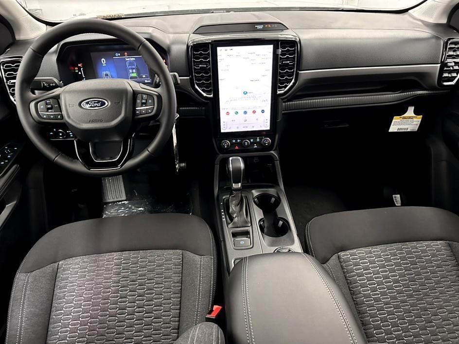 new 2024 Ford Ranger car, priced at $40,999