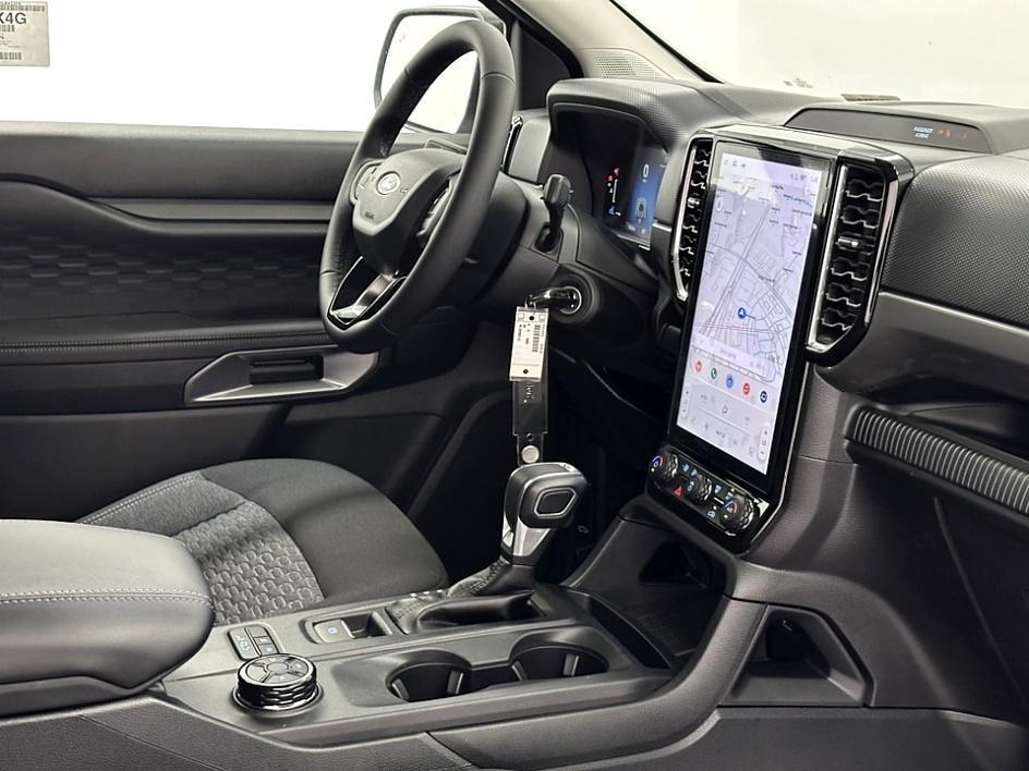 new 2024 Ford Ranger car, priced at $40,999