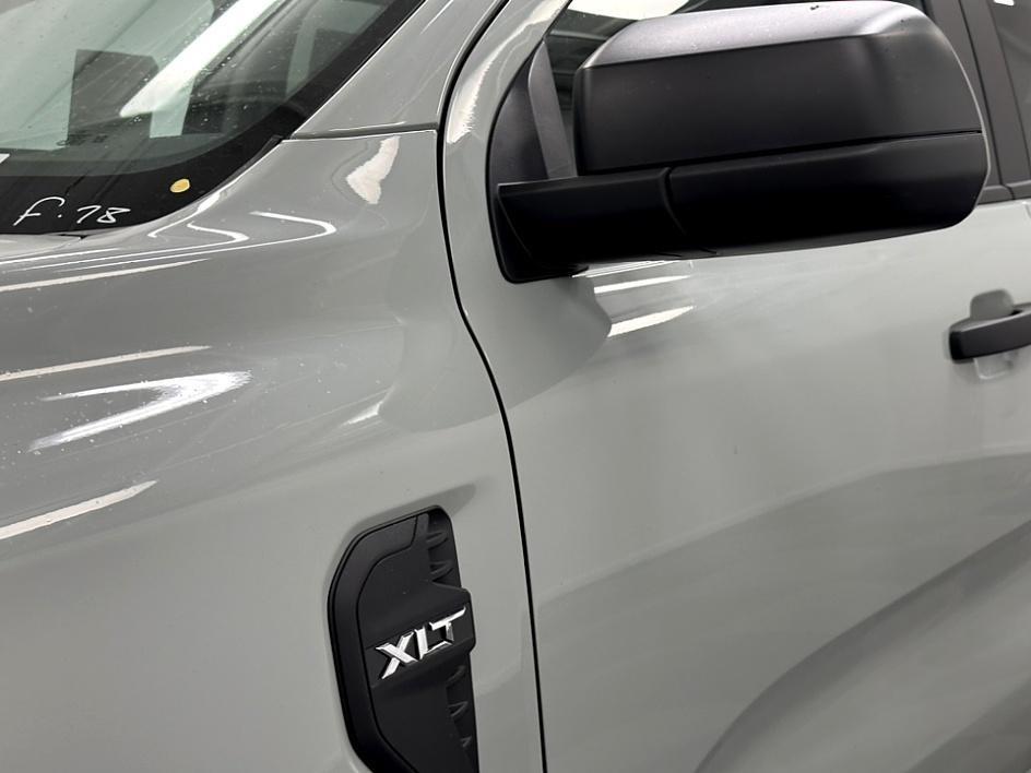 new 2024 Ford Ranger car, priced at $40,999