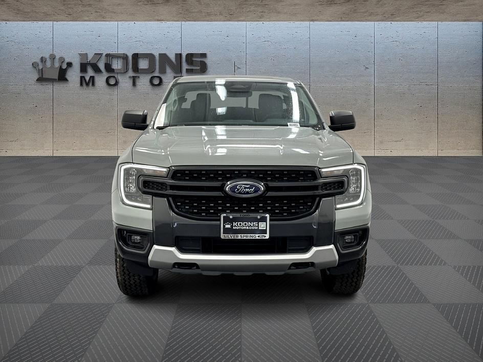 new 2024 Ford Ranger car, priced at $40,999
