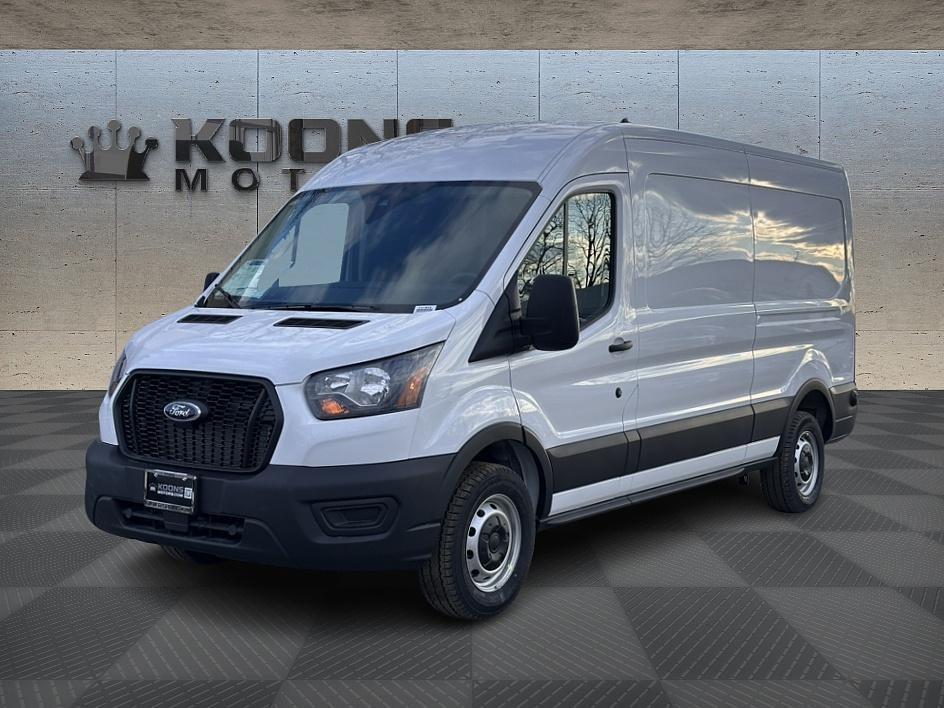 new 2024 Ford Transit-250 car, priced at $40,924
